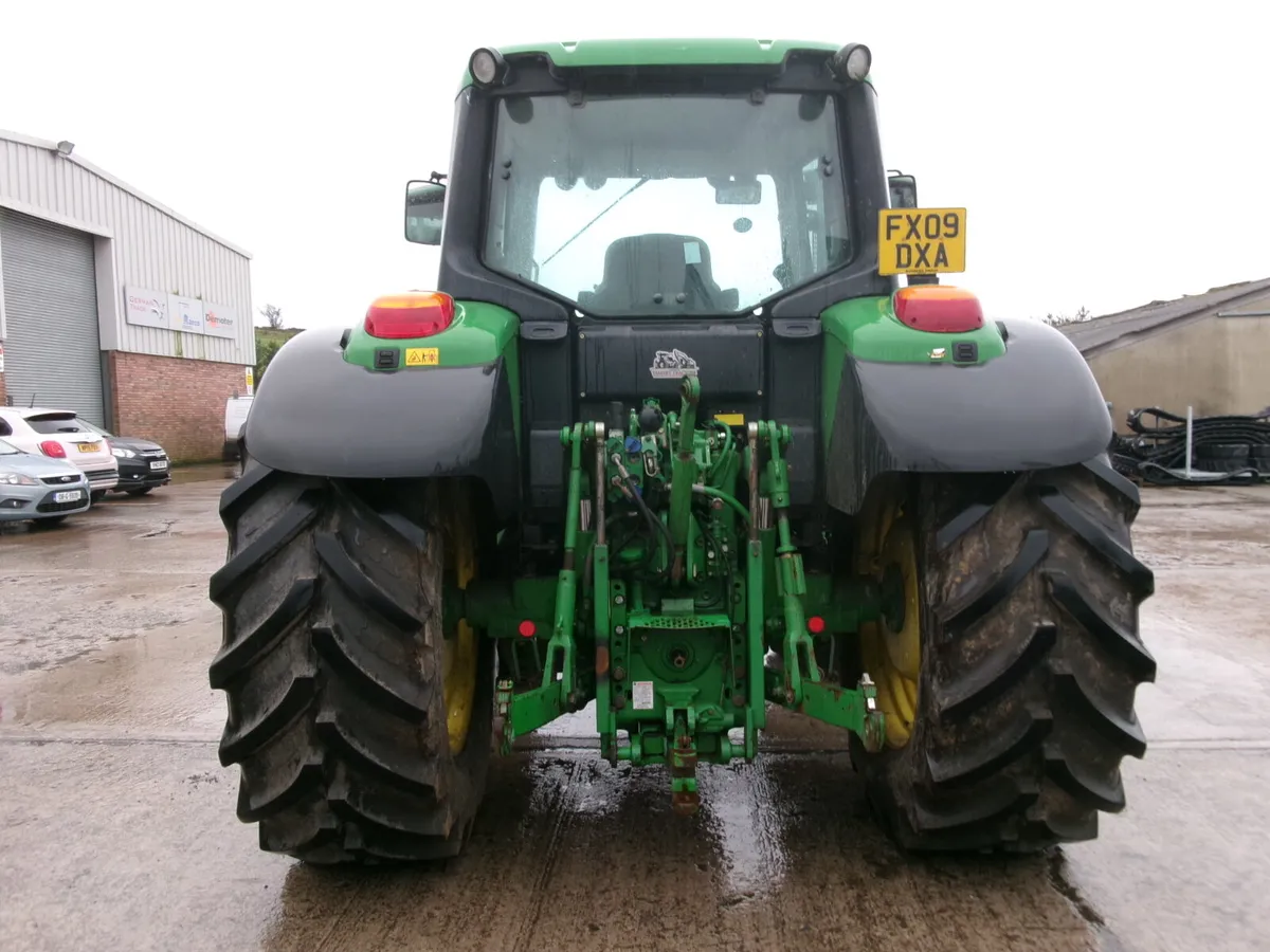 John Deere 6230FWD  #14005134 - Image 4