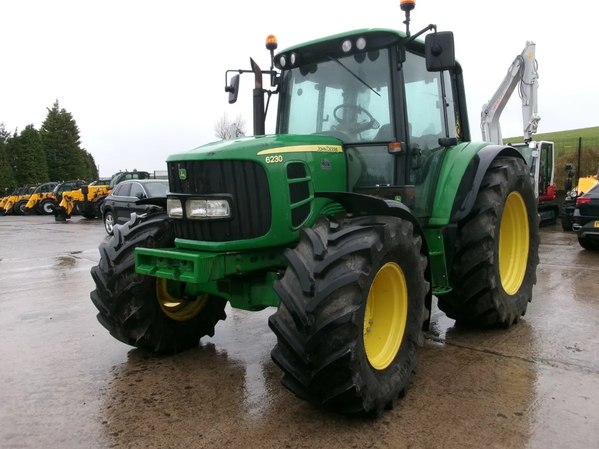 John Deere 6230FWD  #14005134 - Image 2