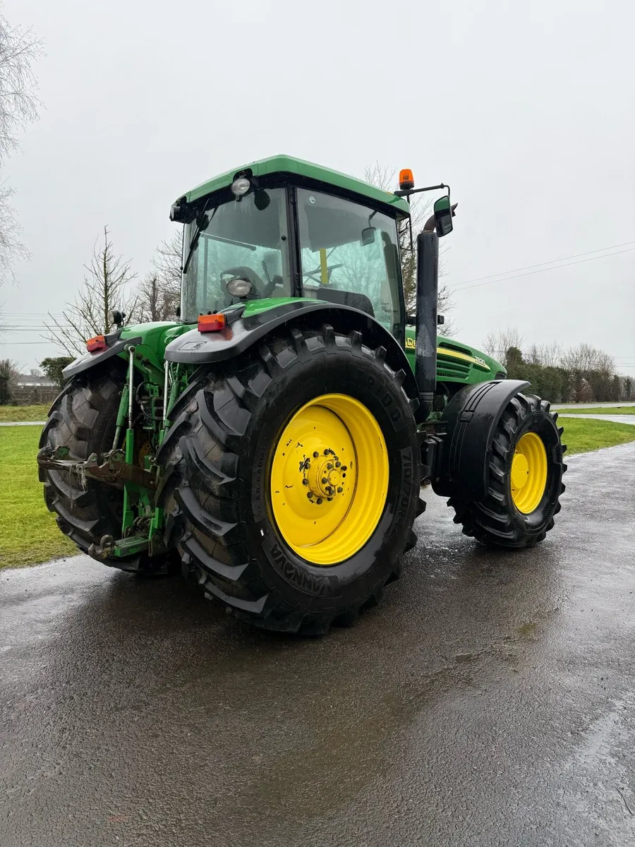 John deere 7820 - Image 4