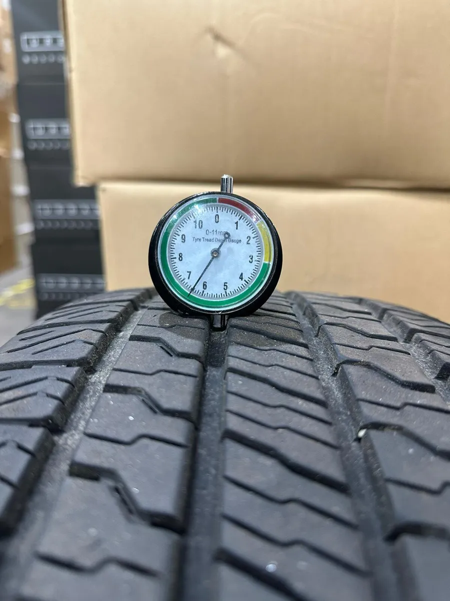 18" Genuine Ford Ranger Wild track Alloys & Tyres - Image 3