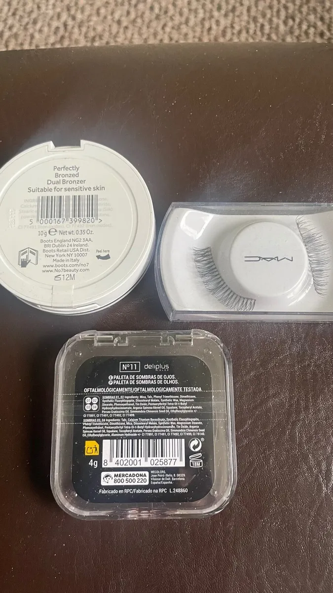 New make up - Image 3