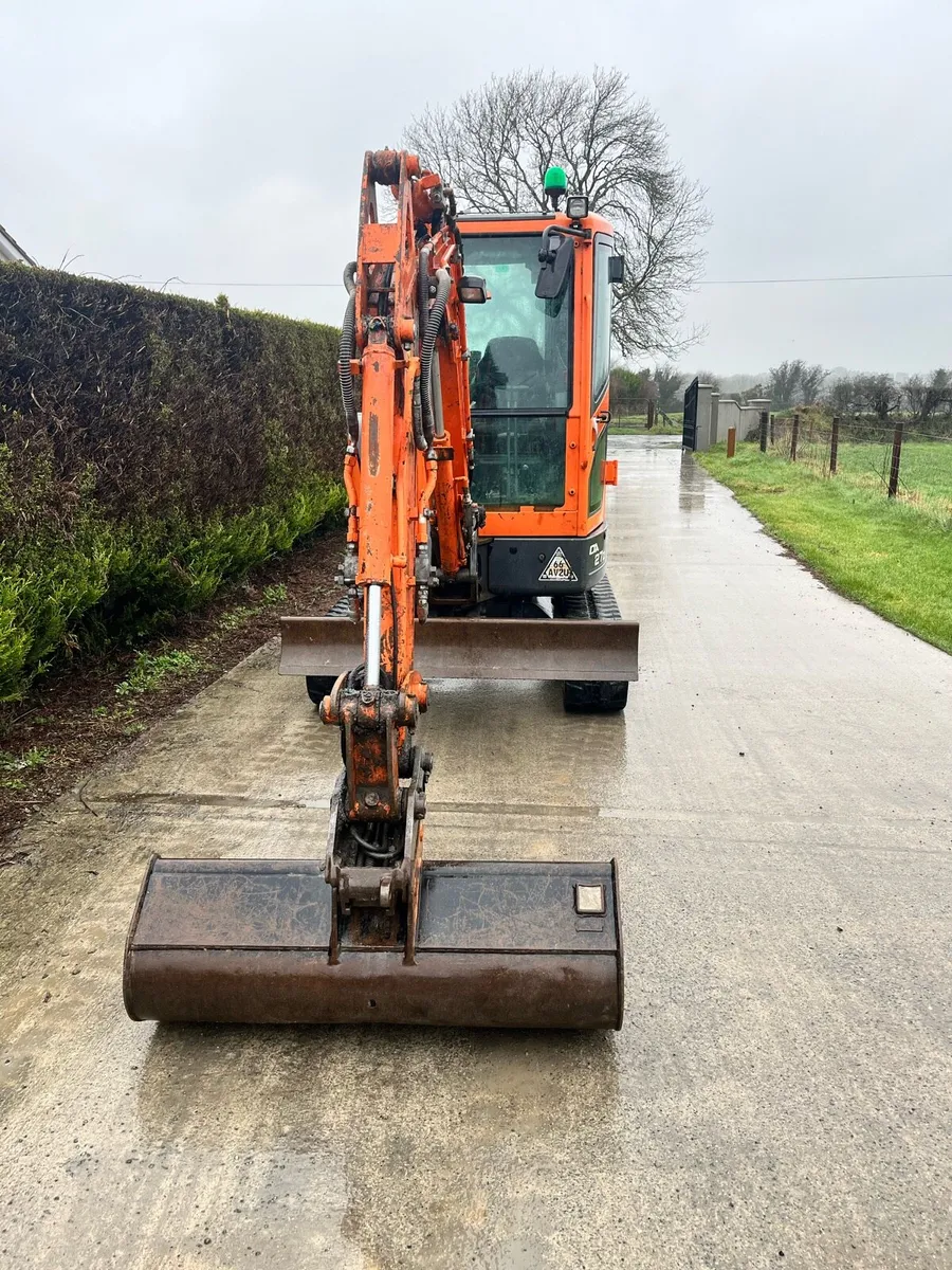 Doosan dx27z - Image 4