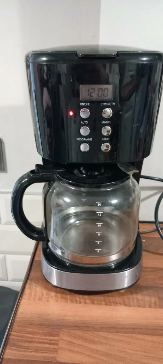 Coffee machine - Image 1