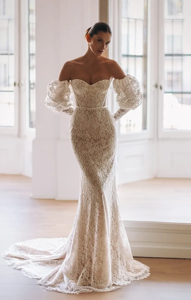 Wedding Dress - Image 1