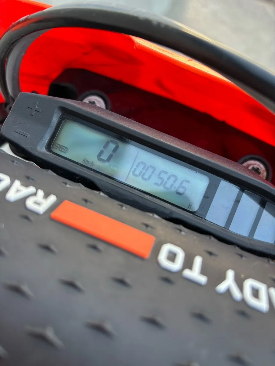 KTM 300 EXC 2025 TBI - Image 4