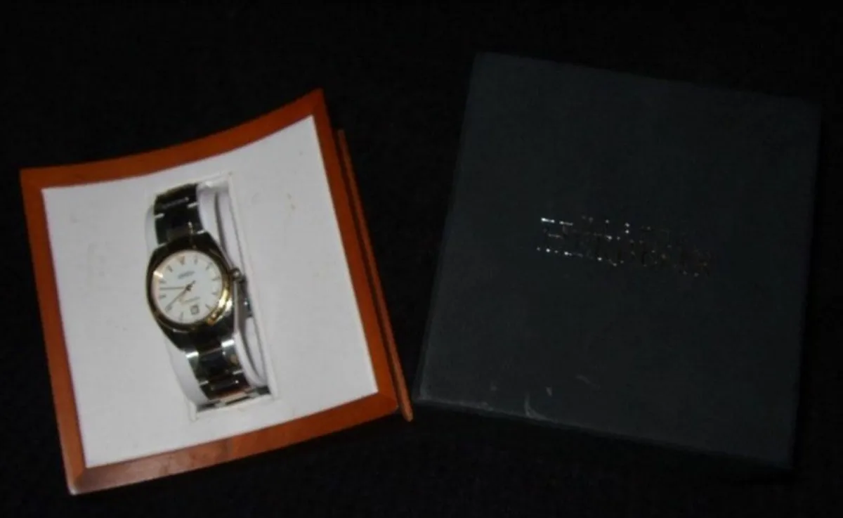 Vintage Michel Herbelin Watch - Image 2