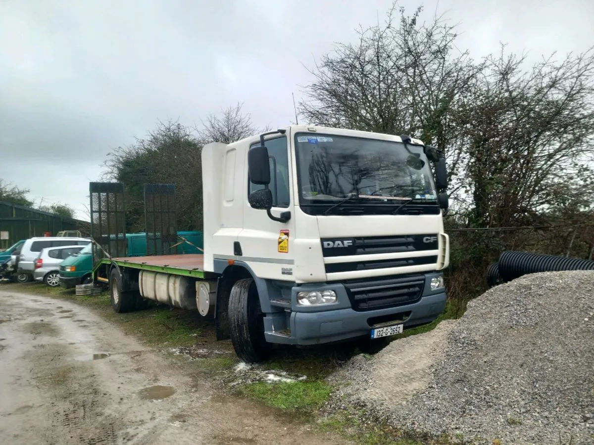 Daf cf recovery plant - Image 4