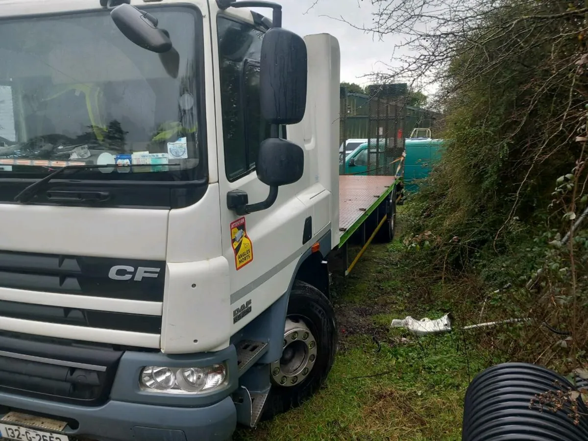 Daf cf recovery plant - Image 2