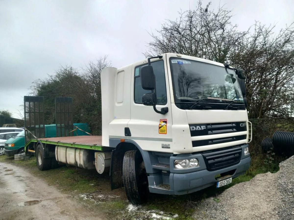 Daf cf recovery plant - Image 3