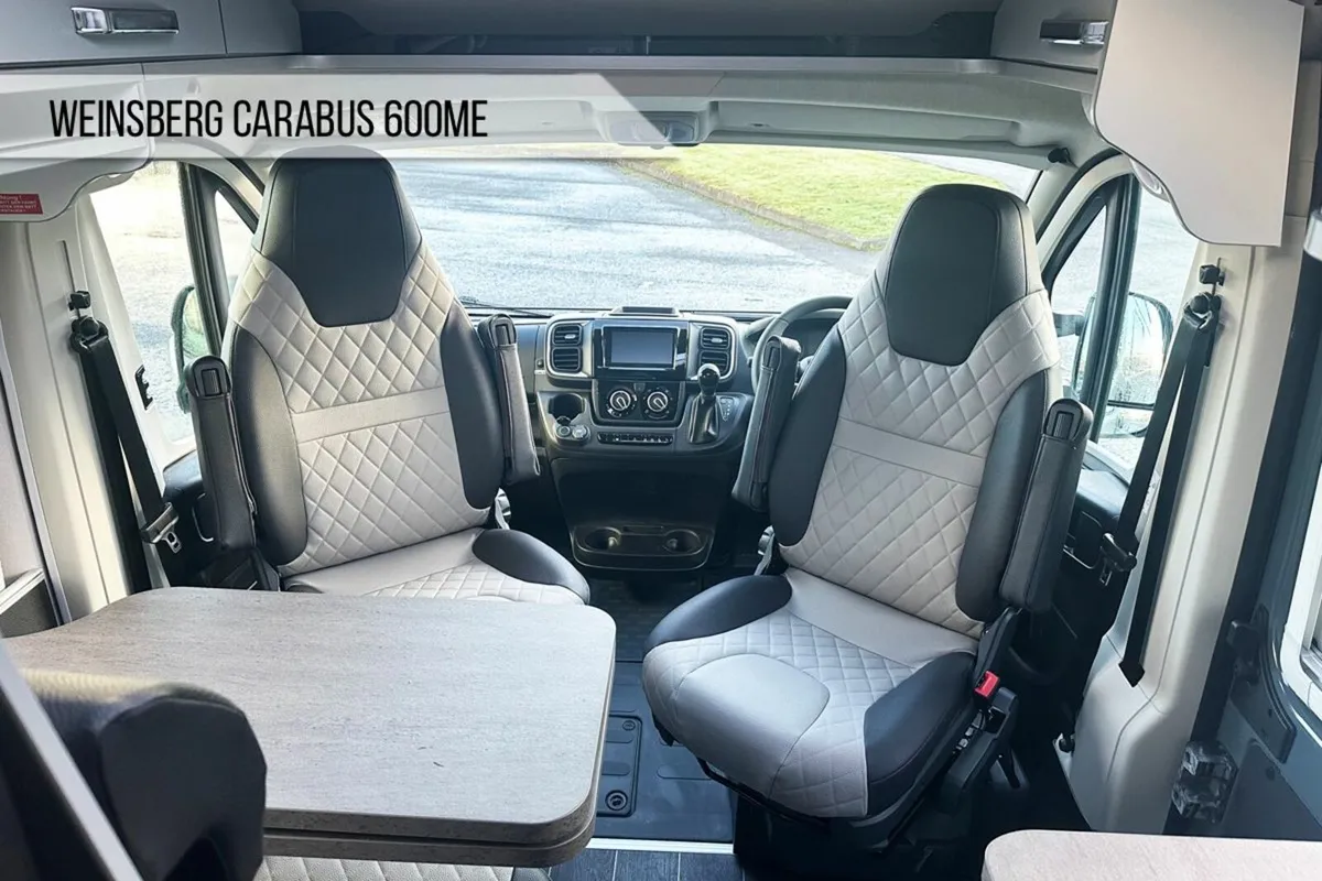 Weinsberg Campervans at Anchor Point Motorhomes - Image 2