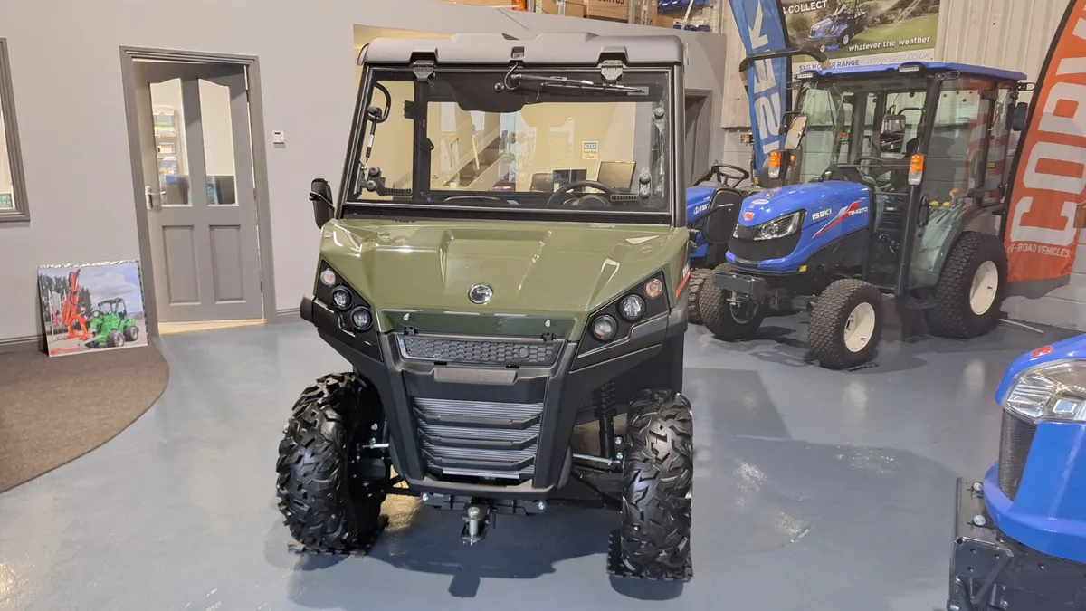 Corvus Terrain DX4S - Image 4