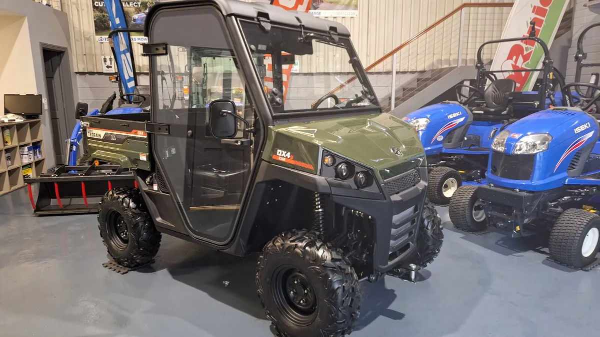 Corvus Terrain DX4S - Image 3