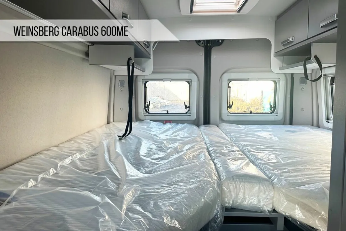 Weinsberg Campervans at Anchor Point Motorhomes - Image 4