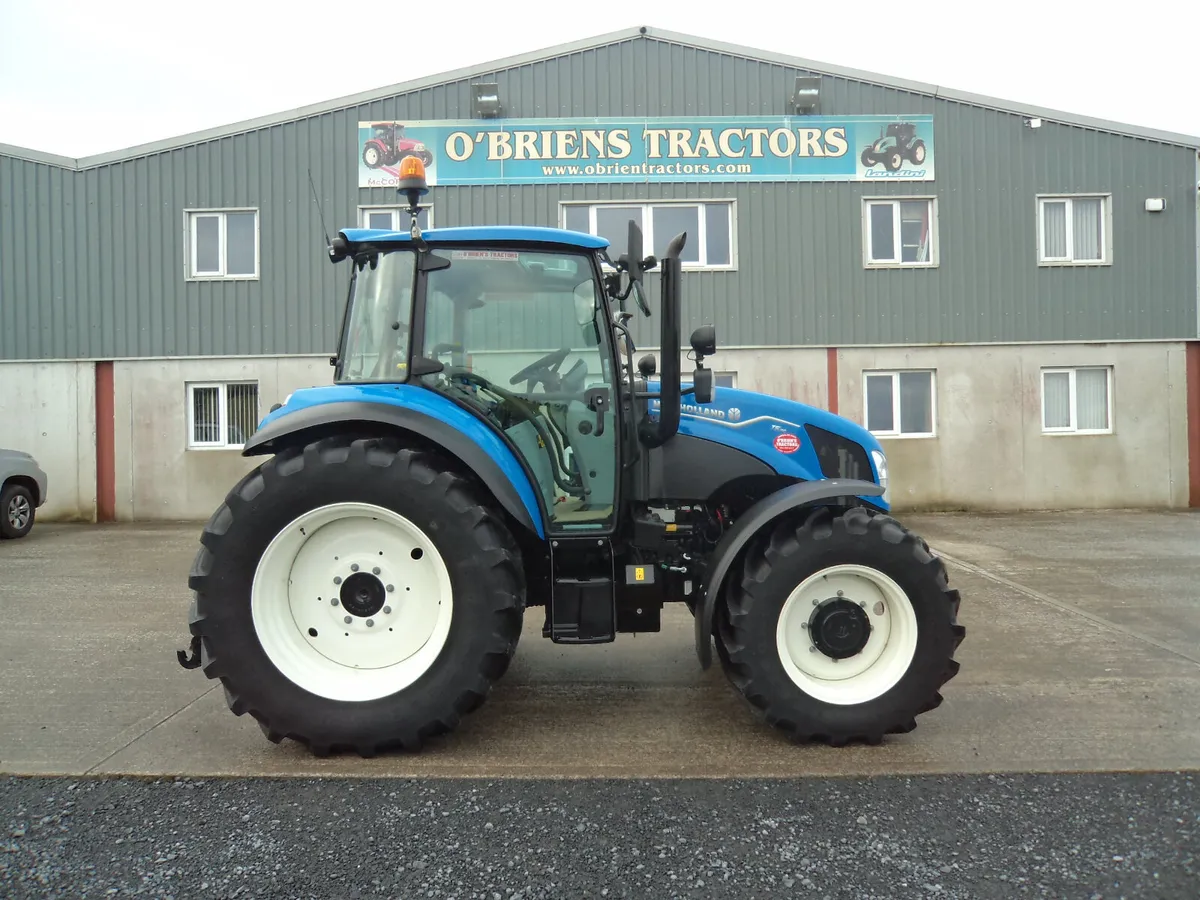 2023 New Holland T5.110 - Image 1