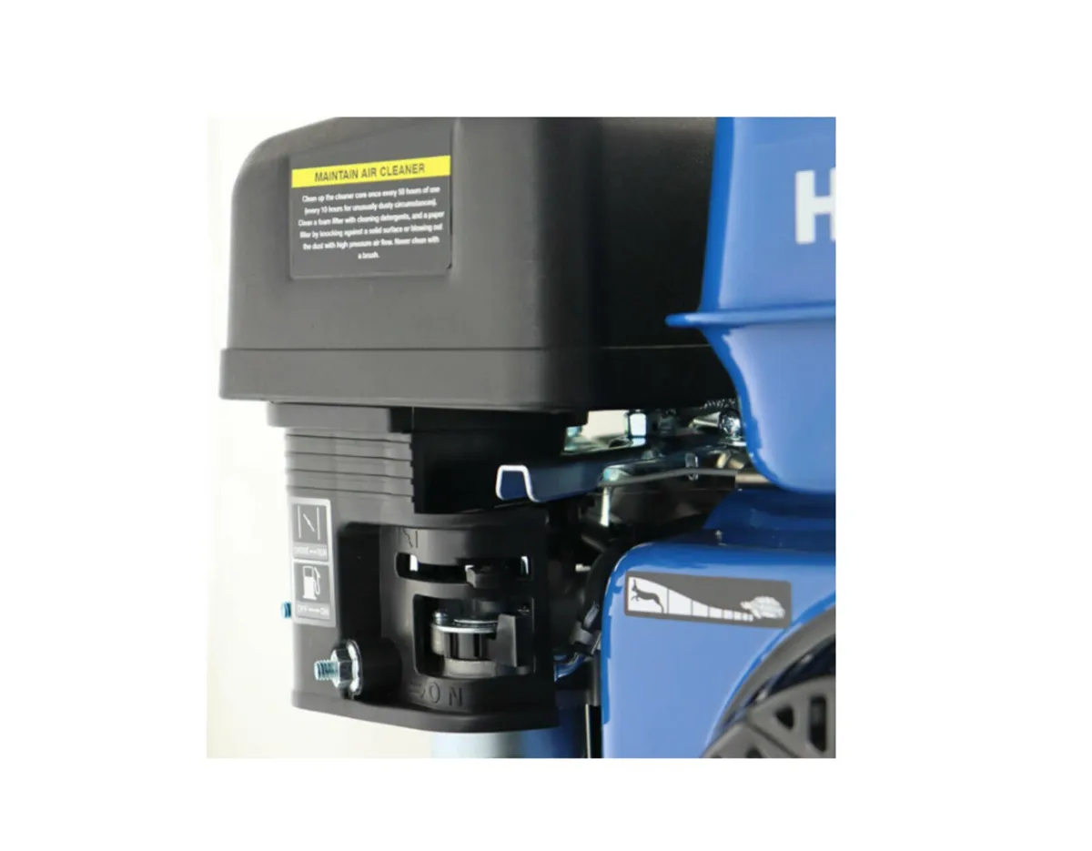 Hyundai 212cc 6.5hp  Petrol Replacement Engine - Image 3