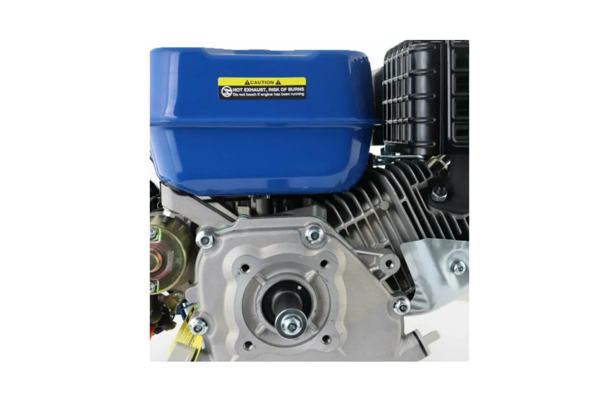 Hyundai 212cc 6.5hp  Petrol Replacement Engine - Image 4