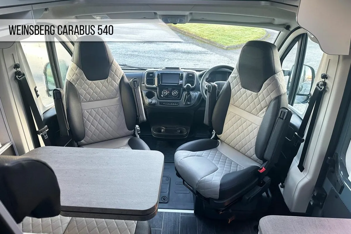 Weinsberg Campervans at Anchor Point Motorhomes - Image 2