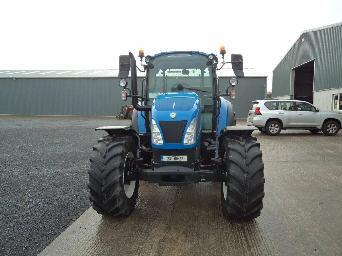 2023 New Holland T5.110 - Image 3