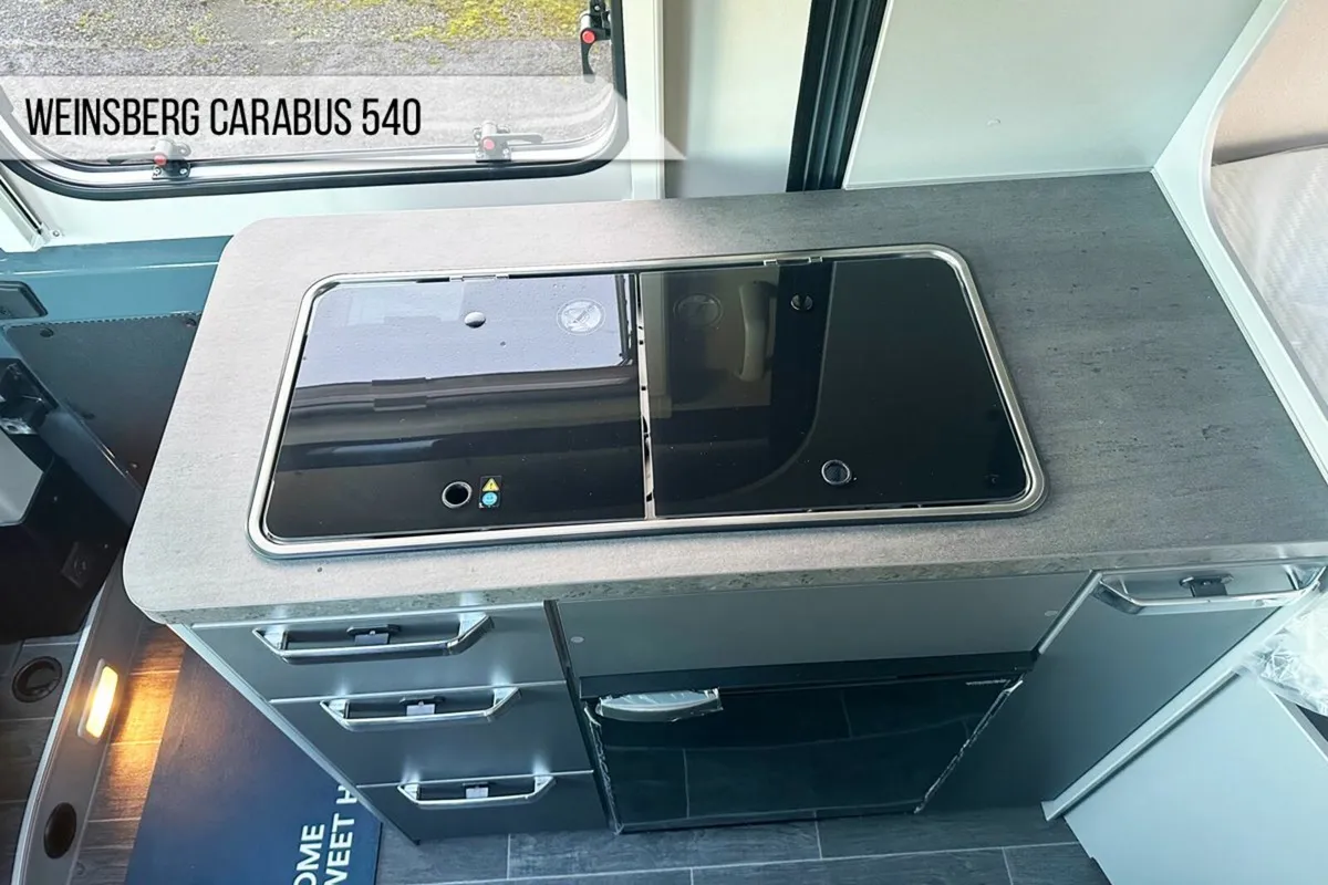 Weinsberg Campervans at Anchor Point Motorhomes - Image 4