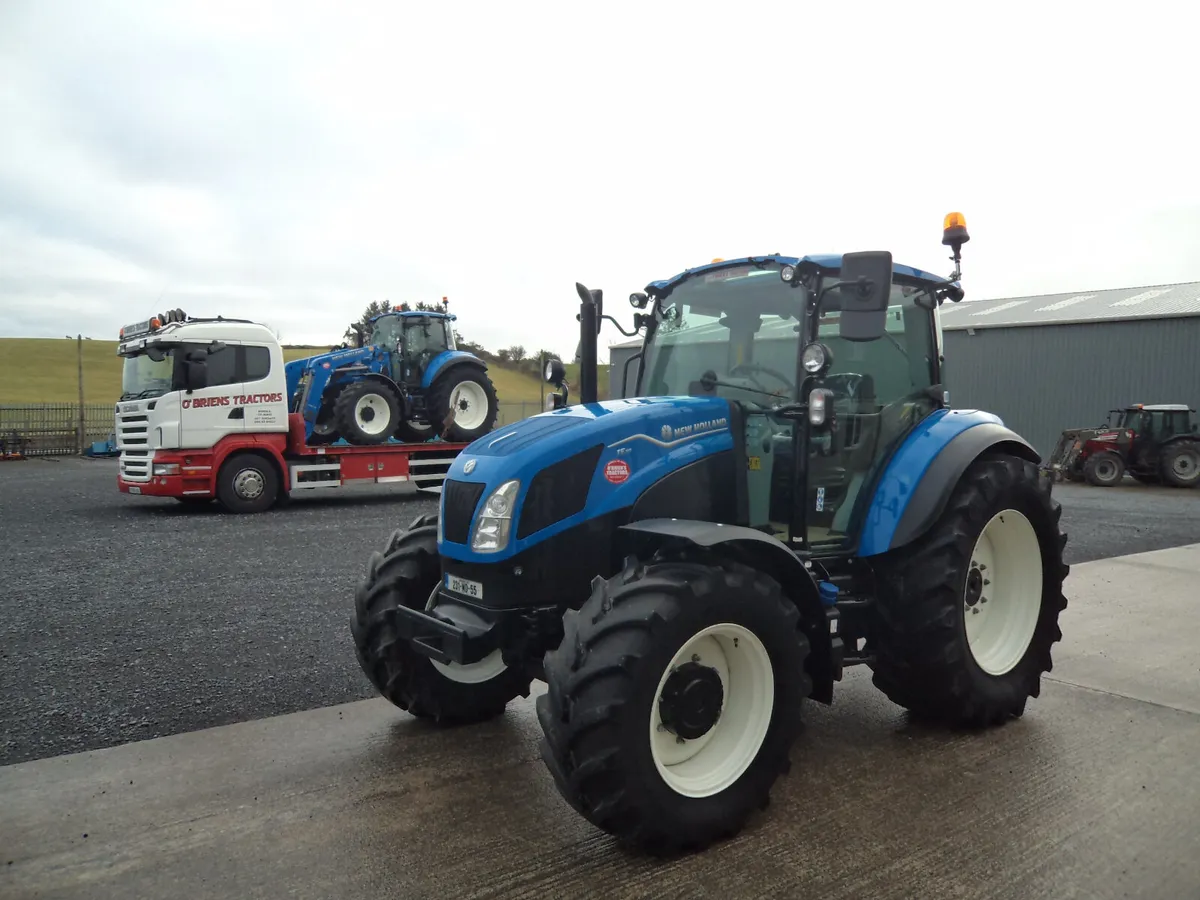 2023 New Holland T5.110 - Image 4