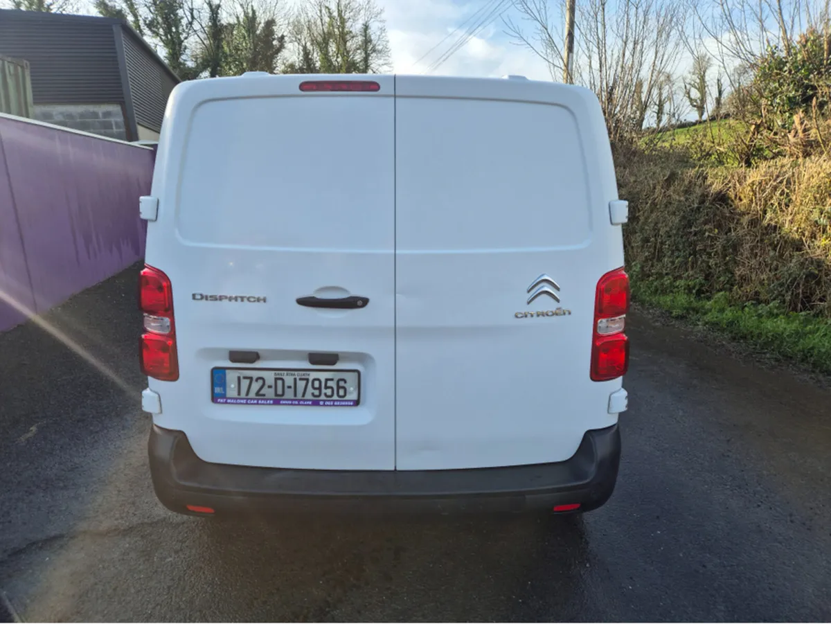 Citroen Dispatch XS BLUEHDI 95 4DR - Image 4