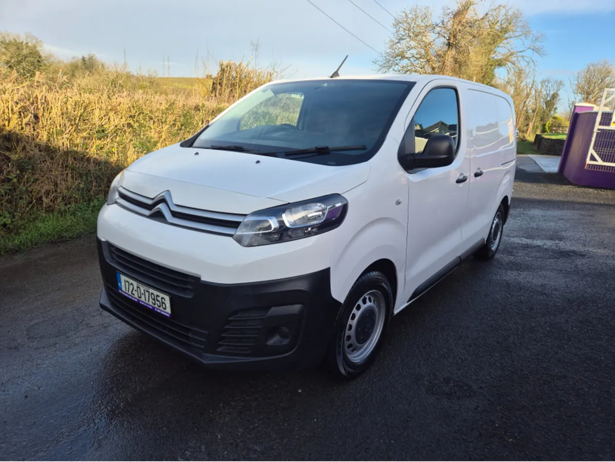 Citroen Dispatch XS BLUEHDI 95 4DR - Image 1