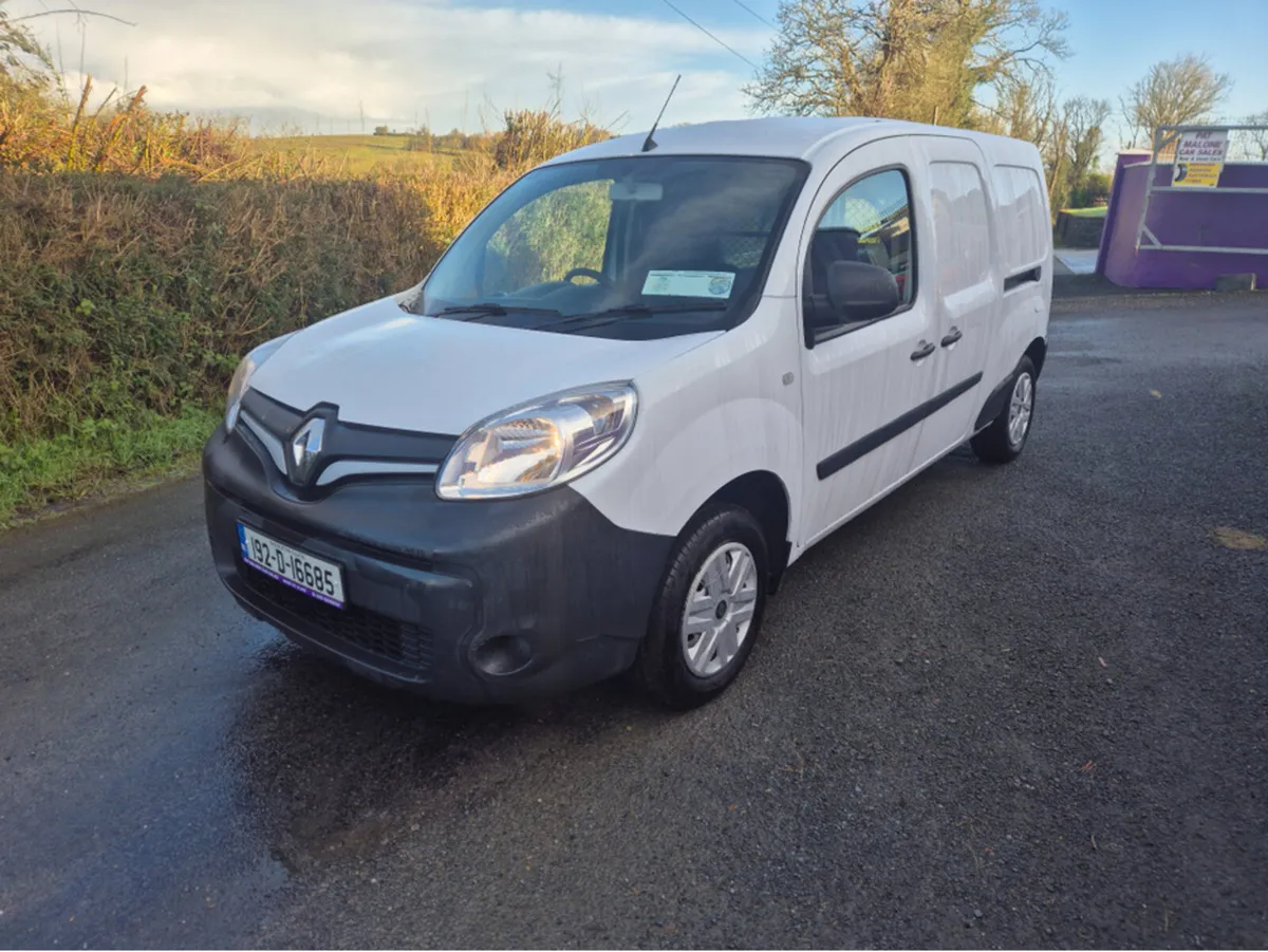 Renault Kangoo LL21 ENERGY DCI 90 BUSI BUSINESS EU - Image 1