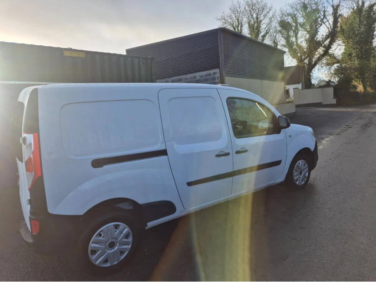 Renault Kangoo LL21 ENERGY DCI 90 BUSI BUSINESS EU - Image 2