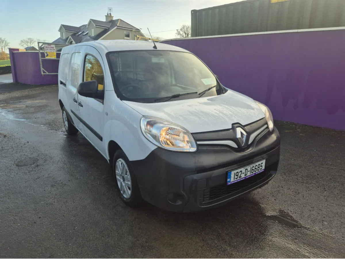 Renault Kangoo LL21 ENERGY DCI 90 BUSI BUSINESS EU - Image 3
