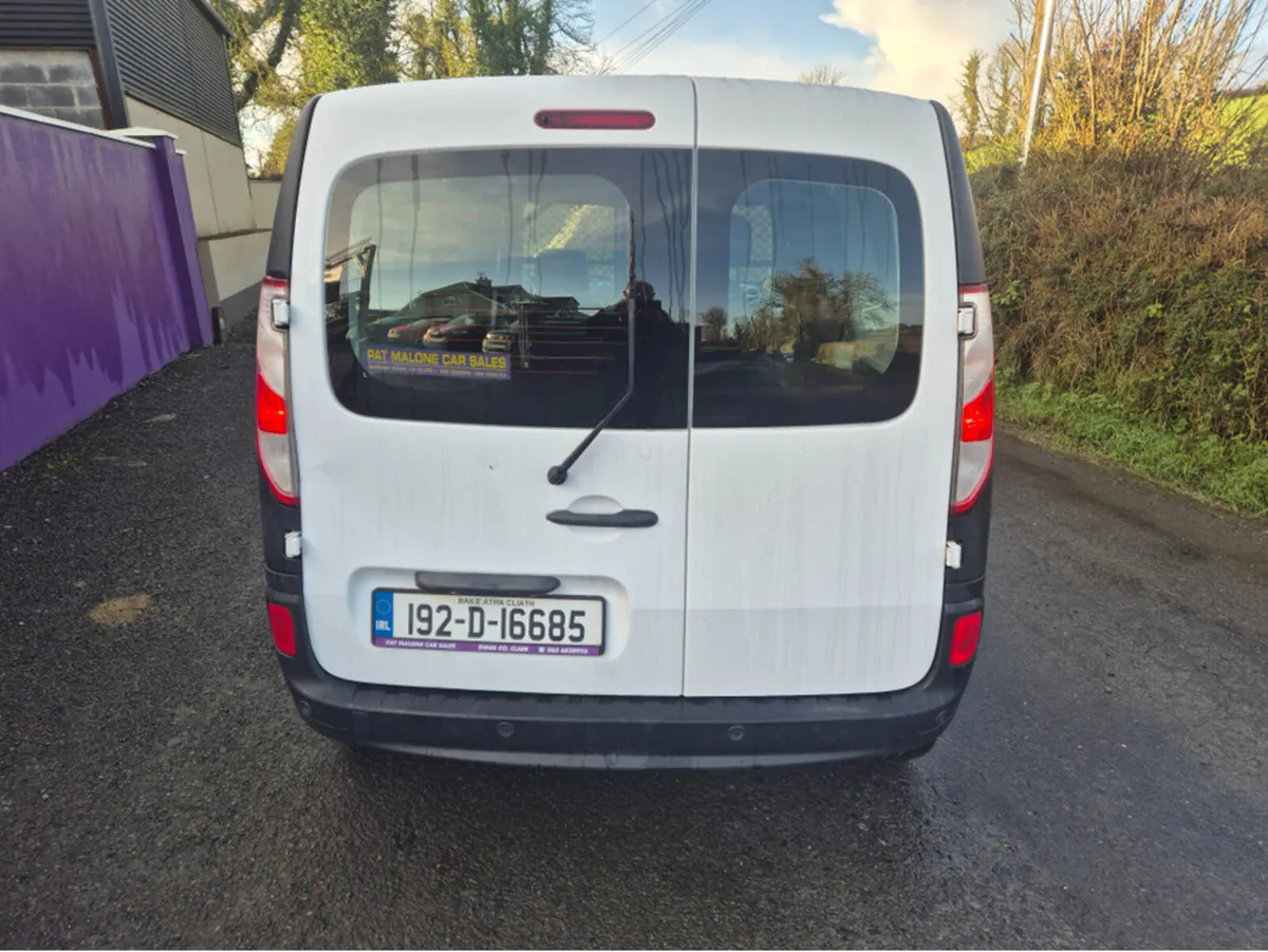 Renault Kangoo LL21 ENERGY DCI 90 BUSI BUSINESS EU - Image 4