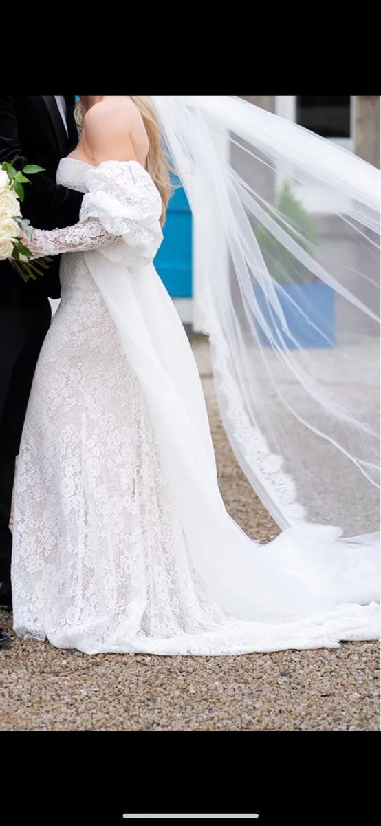 Wedding Dress - Image 3