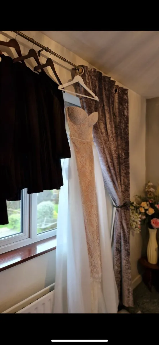 Wedding Dress - Image 4