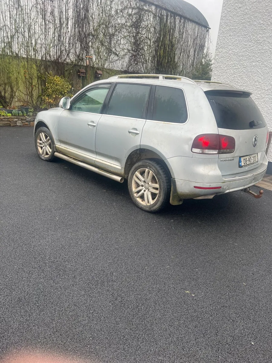 Volkswagen Touareg 2008 - Image 4