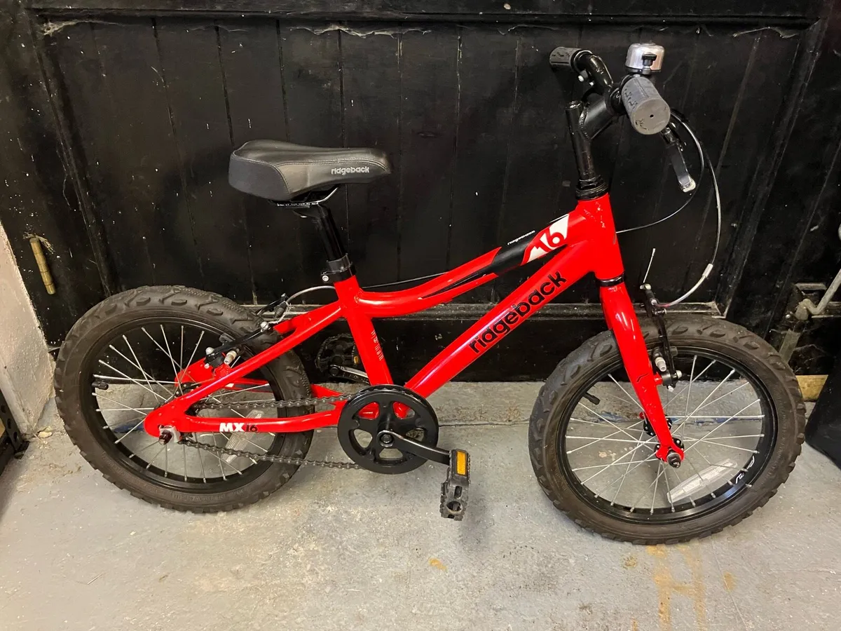 Ridgeback MX16 Bicycle - Image 2
