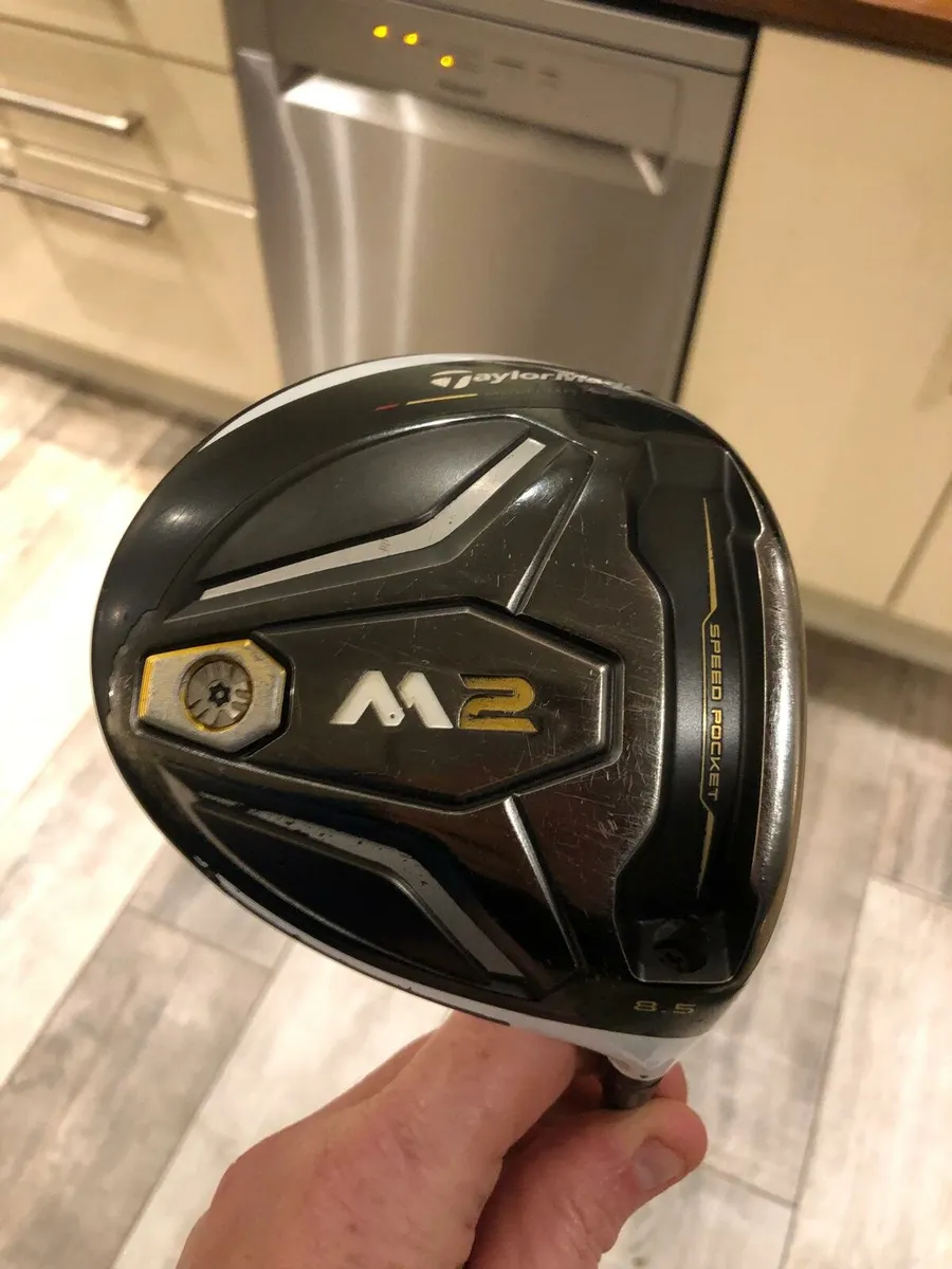 Taylormade M2 Tour Issue - Image 1