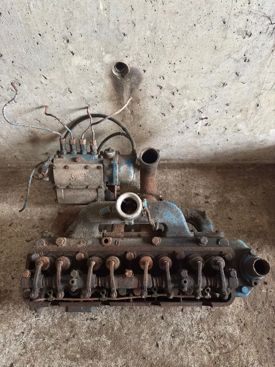 Fordson Major Parts