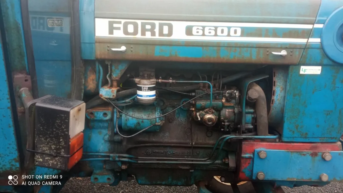 Ford 6600 - Image 3