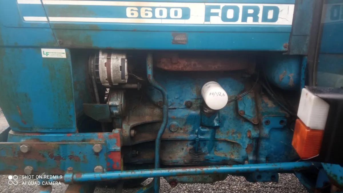 Ford 6600 - Image 4
