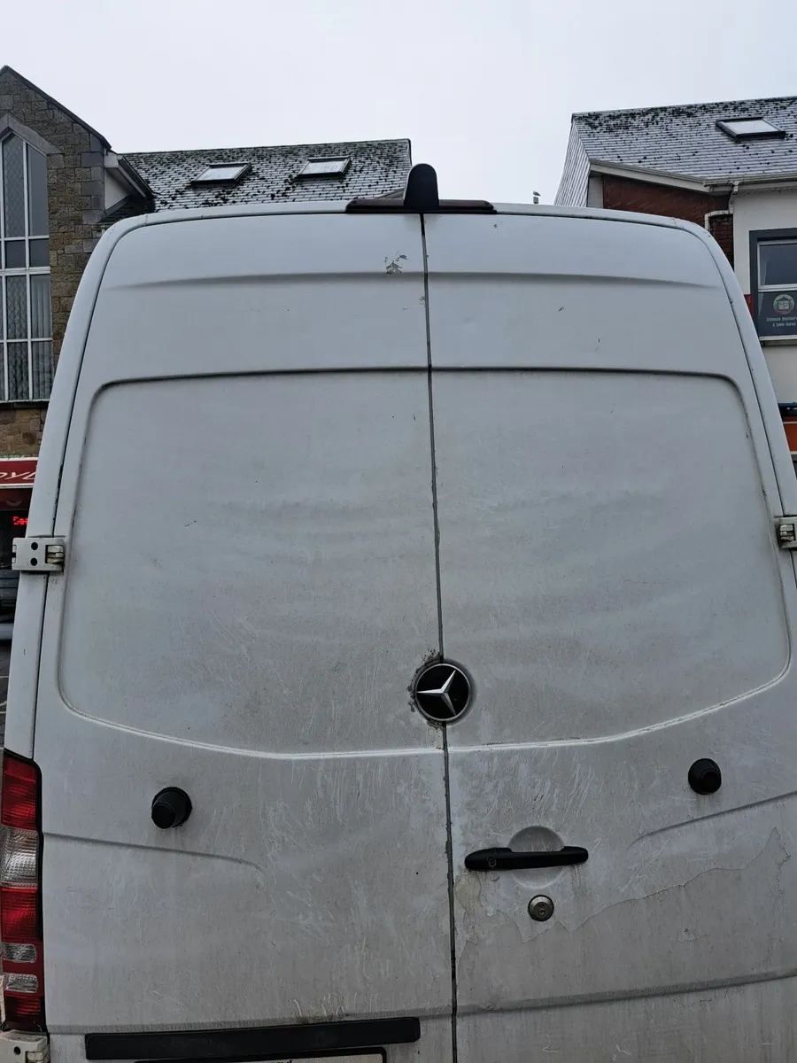 Mercedes-Benz Sprinter 2017 - Image 3