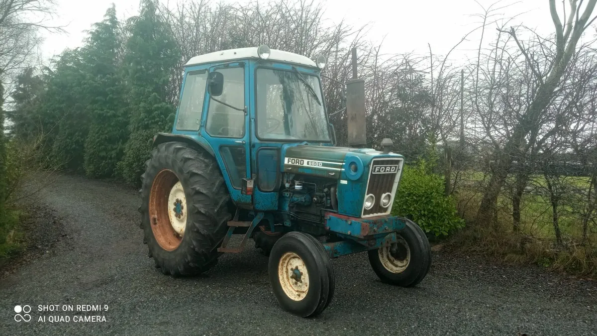 Ford 6600 - Image 1