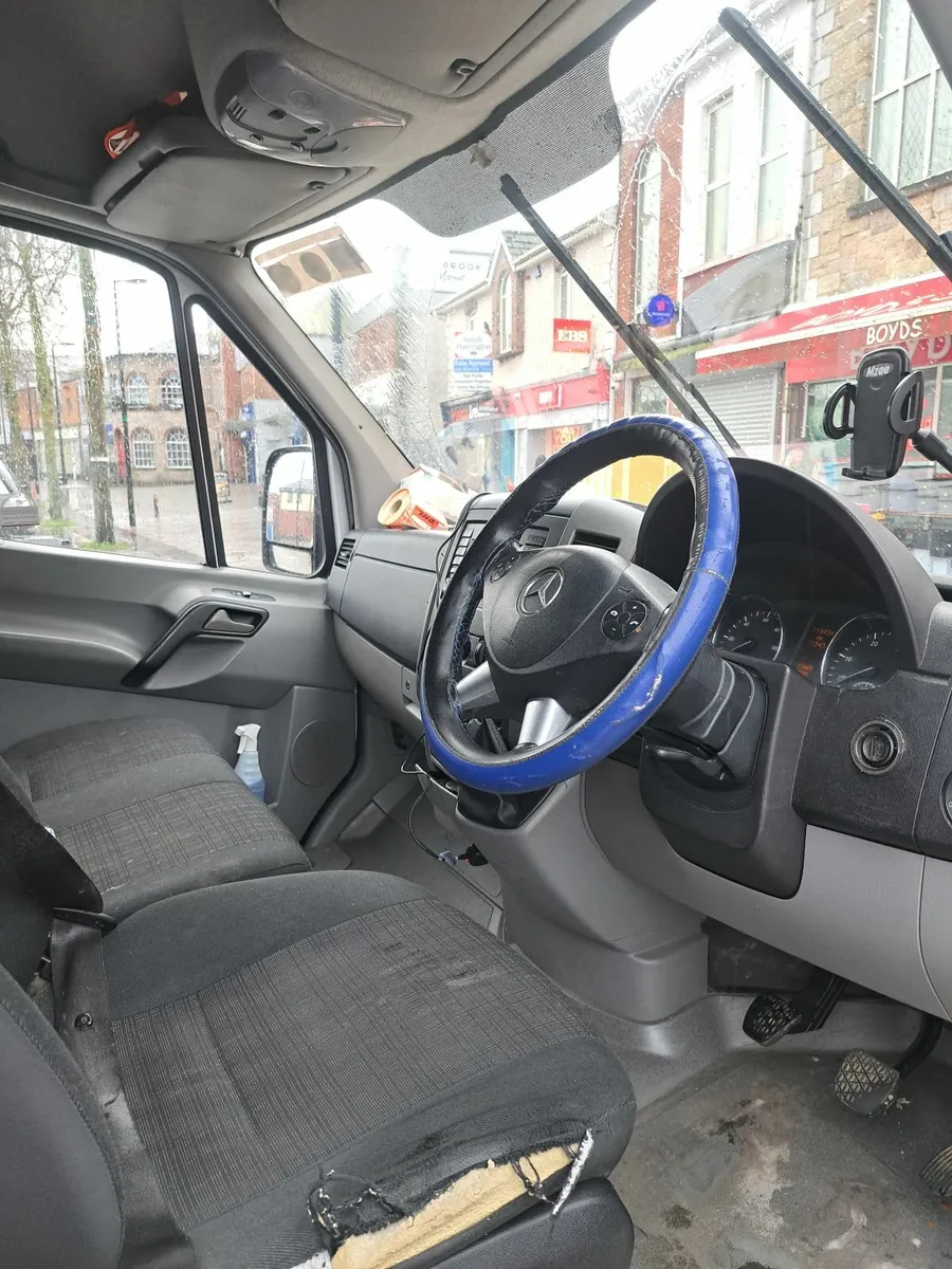 Mercedes-Benz Sprinter 2017 - Image 4