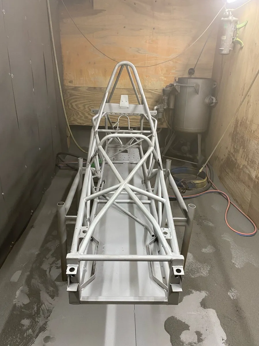 Sandblasting services - Image 1