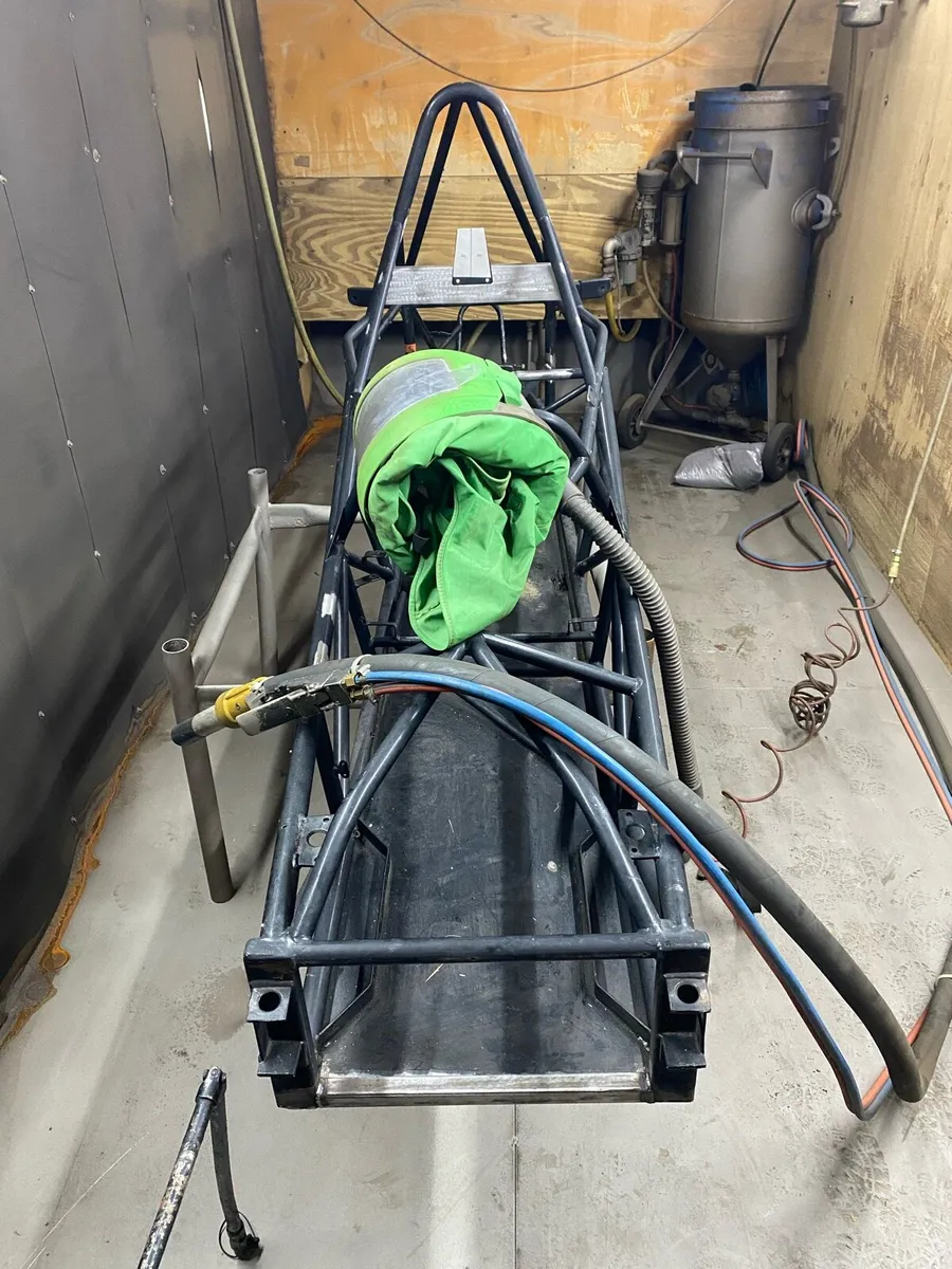 Sandblasting services - Image 2