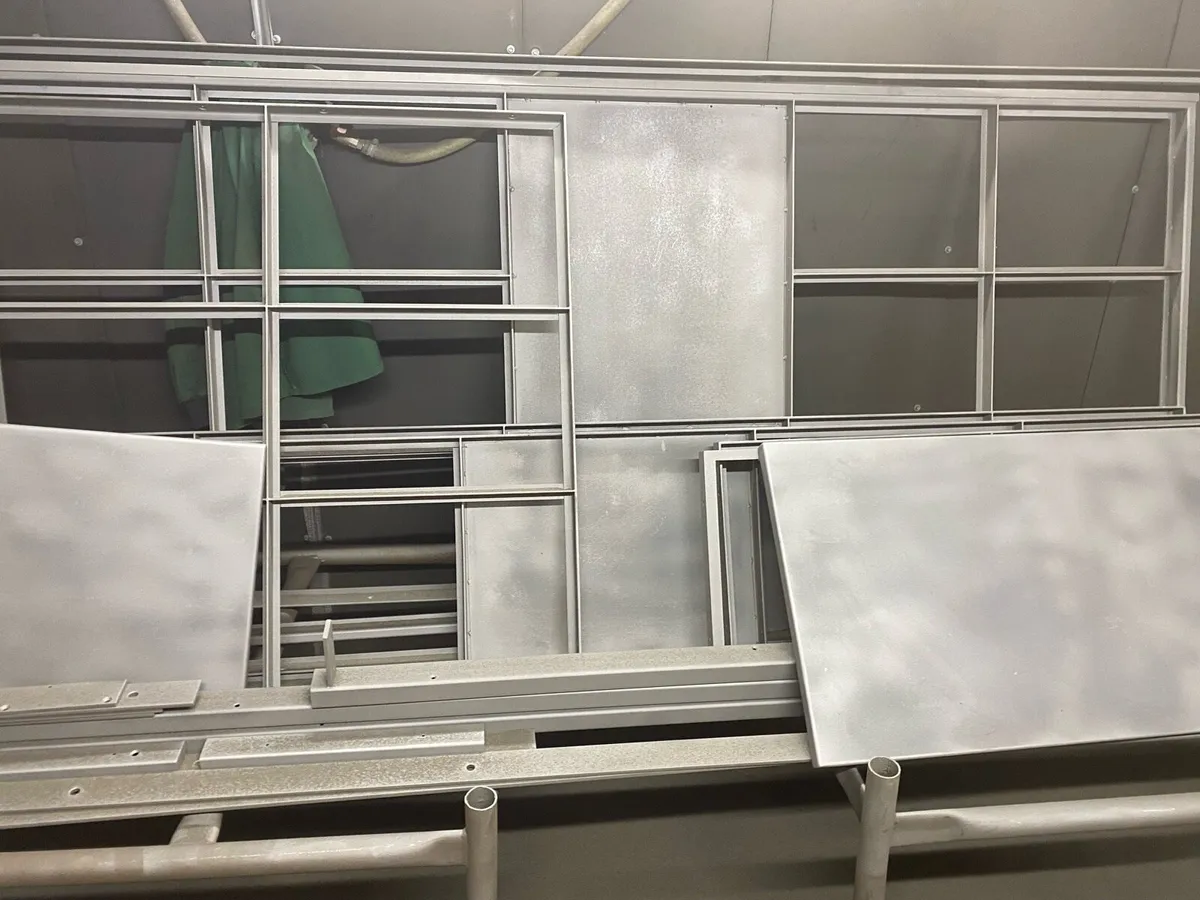 Sandblasting services - Image 3