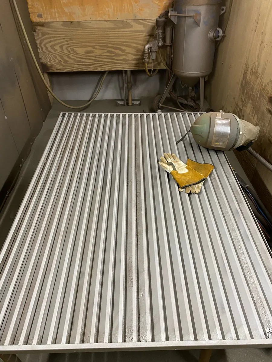 Sandblasting services - Image 4