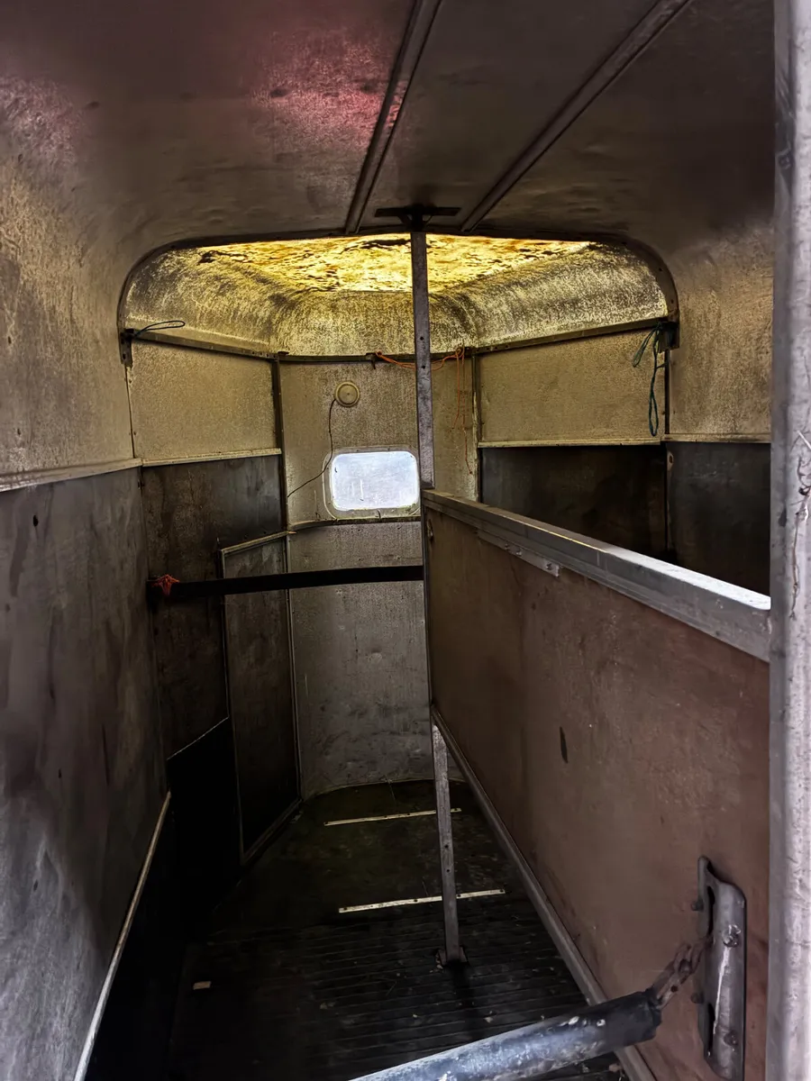 Ifor Williams hb505 - Image 3