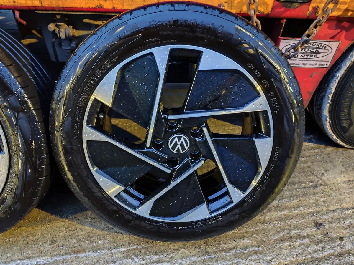 VW alloy wheels - Image 3
