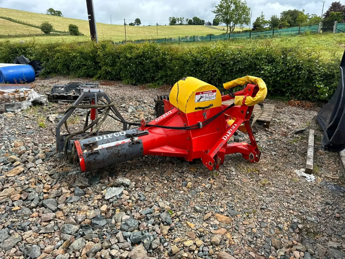 Turf Machine - Image 1