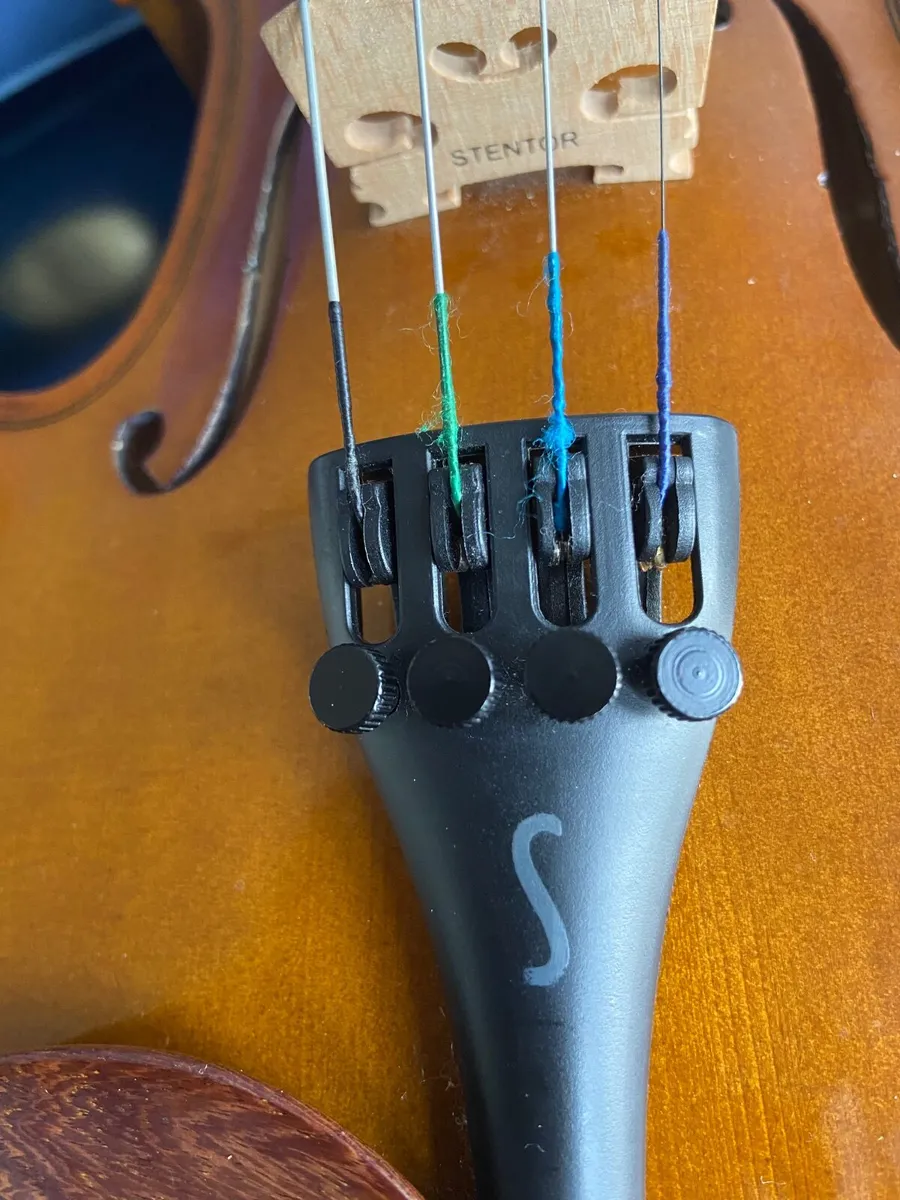 Stentor Violin 1/2 aize - Image 3