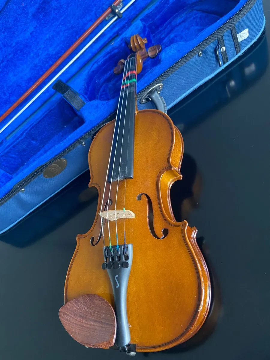Stentor Violin 1/2 aize - Image 2